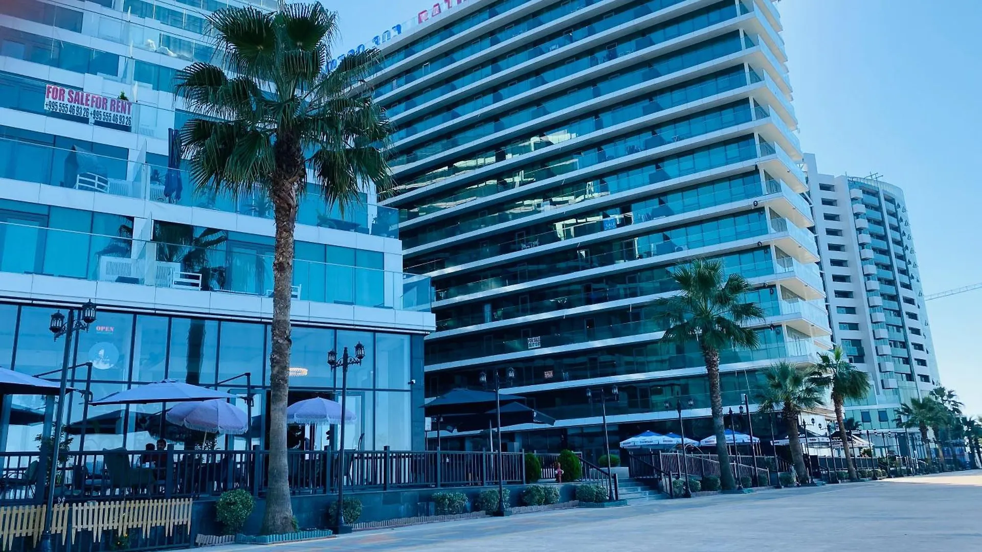 Batumi View Bo Apartment Georgia